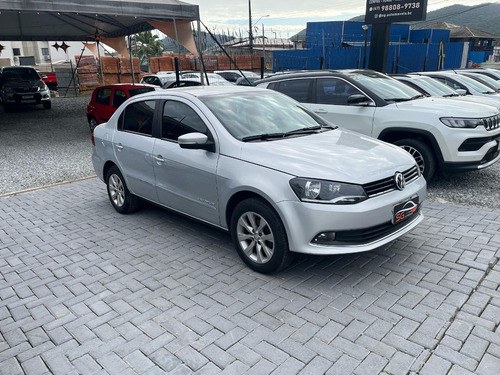 Volkswagen Voyage 1.6 8V