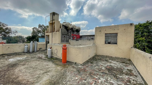 Imagen 19 de 19 de Edificio En Venta En Guadalupe Tepeyac, Para Remodelar