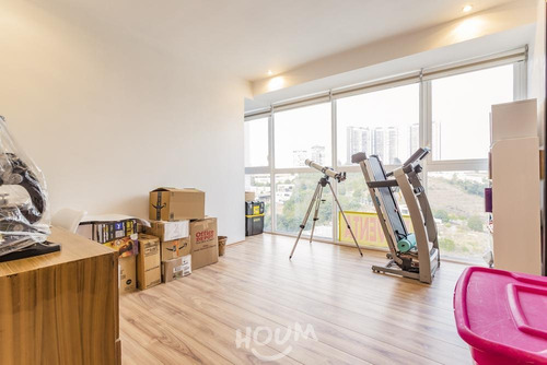 Imagen 20 de 25 de Departamento En Bosque Real, Naucalpan De Juárez Con 2 Recámaras, 128 M², Id: 44751