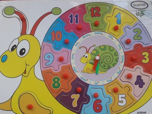 Juego didactico sales