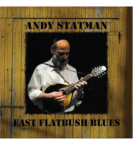 Cd De Blues De Andy Statman East Flatbush