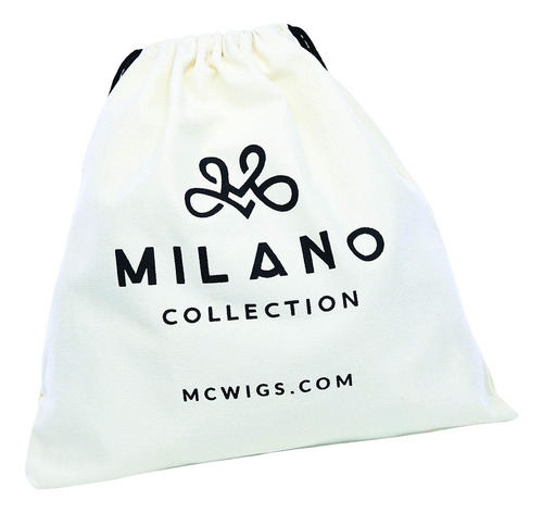 Peluca Styling Head Milano Collection 12, Silicona Duradera,