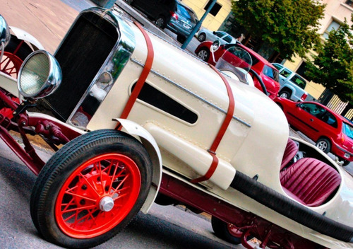 Buick Baquet 8 Cilindros En Línea 1931 Dissano Automotores