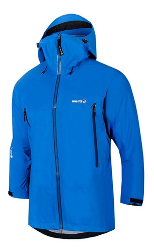 Campera Ghost 3 Gore-tex® 3c Cknit Trekking Hombre Ansilta