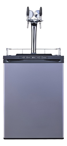 Kegerator Refrigerador Chopeira Frigobar Chopp C/ Acessórios 127v