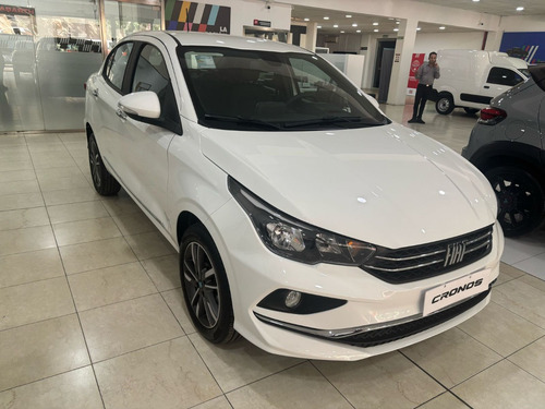 Fiat Cronos 1.3 Gse Drive Pack Plus