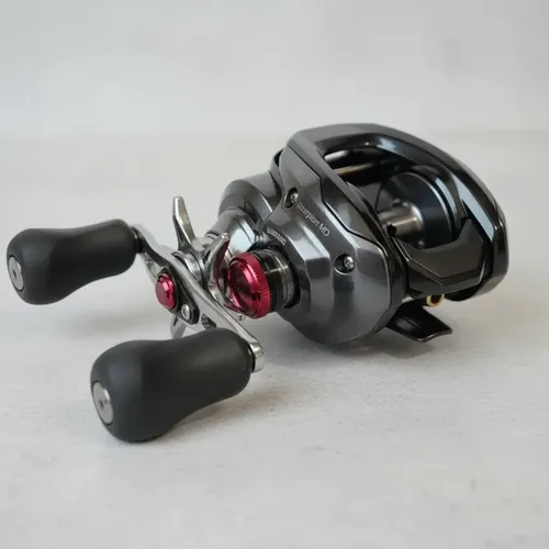Carretilha Shimano Scorpion Md 201xg 8.5:1 Alta Performance