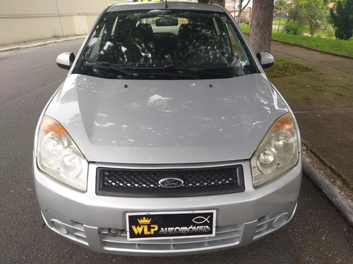 Ford Fiesta Completo 4 Portas Financiamento Com Score Baixo