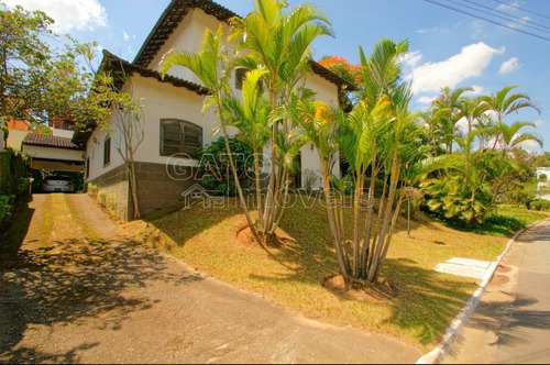 Imagem 1 de 8 de Casa Em Condomínio Para Venda Em Santana De Parnaíba, Alphaville, 4 Dormitórios, 2 Banheiros, 4 Vagas - 21373_1-1887667