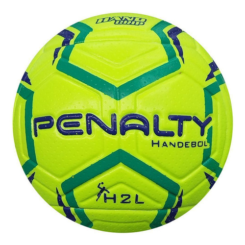 Bola Handball H2l Ultra Fusion Feminino 325-375g