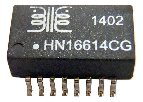 Transformador Lan Hn16614cg Kit Com 03 Peças
