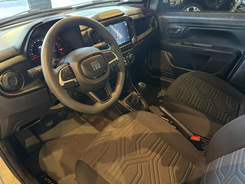 Fiat Strada Nova Freedom Cp 1.3