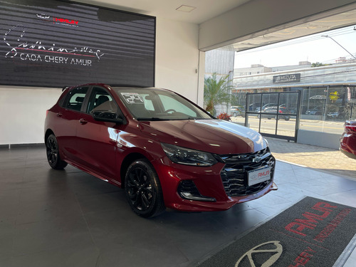 Chevrolet Onix 1.0 Rs Turbo Aut. 5p