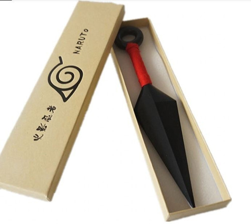 Kunai De Naruto Shippuden, Cosplay Rojo / Importhans