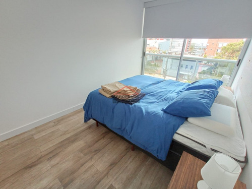 Apartamento 1 Dormitorio En Península * Alquiler Temporario- Ref: 5344
