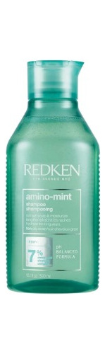 Redken Amino Mint  Shampoo 300 Ml