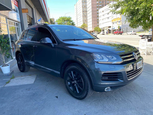Volkswagen Touareg 4.2 V8 Fsi Premium 2013