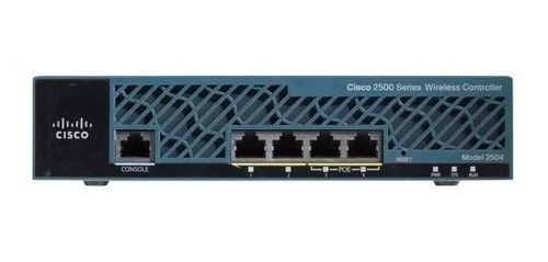 Cisco Wlc 2504 (wireless Lan Controller)