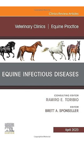 Equine Infectious Diseases Veterinary Clinics Vol 39-1 - Spo