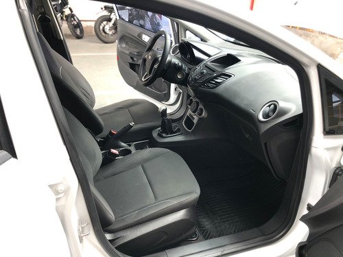 Ford Fiesta Kinetic 1.6 Se 120cv