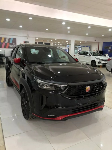 Fiat Pulse 1.3 Gse Abarth Turbo 270 At