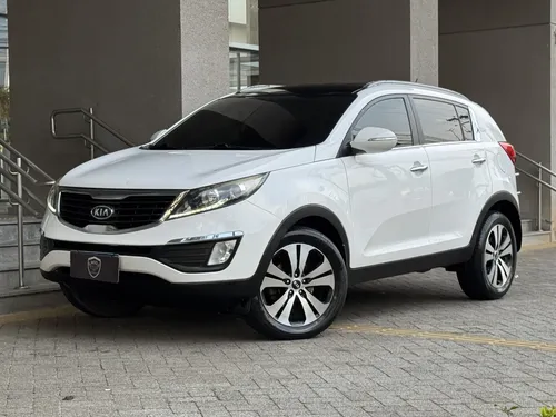 Imagem de Kia Sportage 2013 2.0 Ex 4x2 Flex Aut. 5p