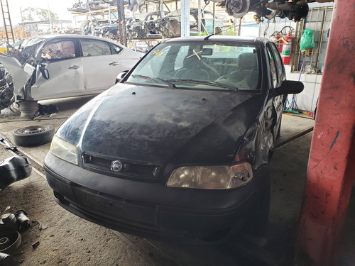 Imagem 3 de 4 de Fiat Siena Sucata Peças 1.3 16v