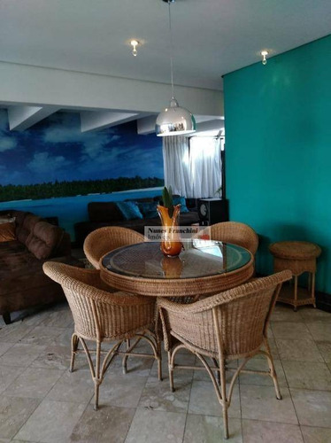 Imagem 15 de 30 de Cobertura À Venda, 200 M² Por R$ 1.220.000,00 - Água Fria - São Paulo/sp - Co0043