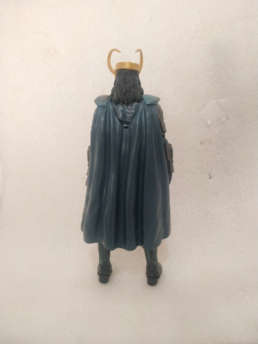 Boneco Marvel Legends Thor Ragnarok Loki - Hasbro Baf Hulk (Usado)