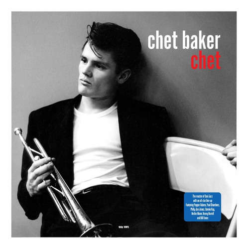 Lp Chet Baker Chet Lacrado Europeu