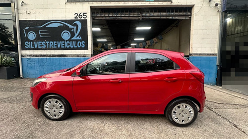 Ford Ka 1.5 Se Flex Aut. 5p