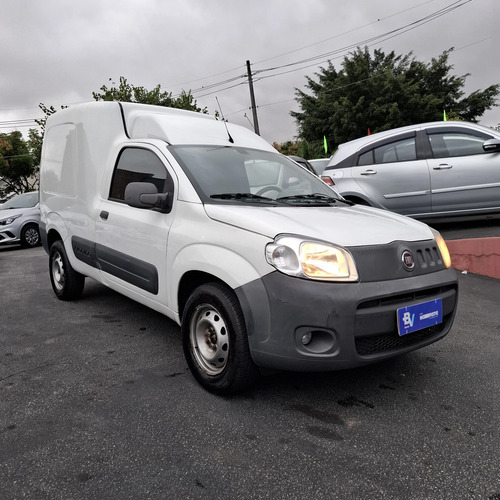 Fiat Fiorino 1.4 MPI FURGÃO 8V FLEX 2P MANUAL