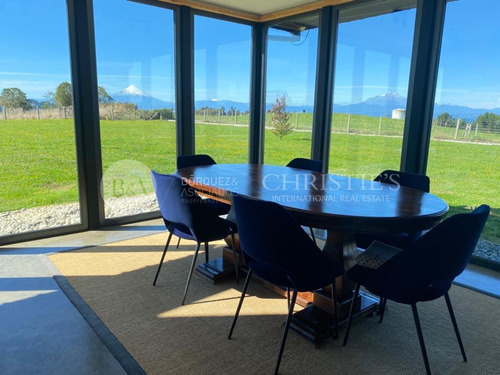 Imagen 3 de 19 de 21502 - Espectacular Casa Con Vista A Lago Y Volcanes
