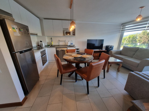 Venta- Depto. Cómodo Y Lindo En Primera Línea 2 Dorm/2baños