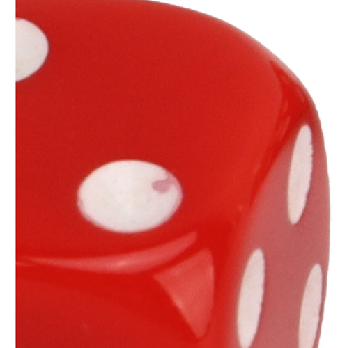 Juego De 30 Dados Para Juego De Números Blancos Con Esquinas