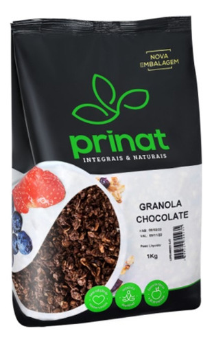 Granola Sabor Chocolate Wenutri 1kg