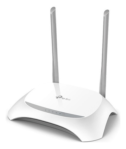 Router Inalámbrico Tl-wr850n (Usado)