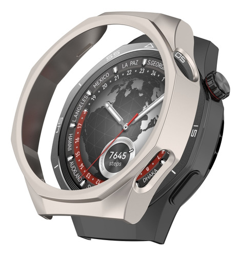 Funda Starlight Pc Watch Para Huawei Watch Gt 5 Pro De 46 Mm
