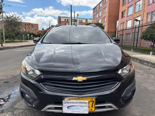 Chevrolet Onix 1.4
