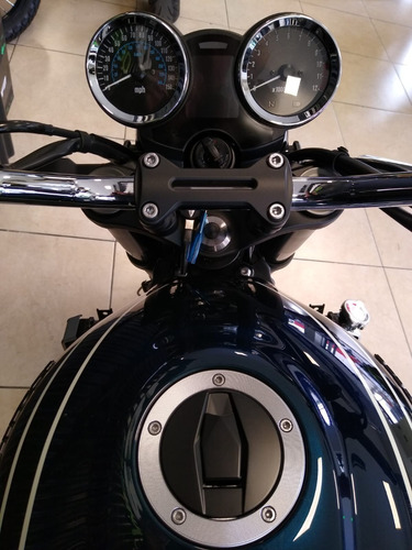 Imagen 15 de 17 de Kawasaki Z900 Rs 2021 0km No Ducati Scrambler Bmw