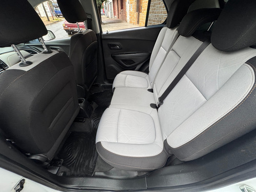 Chevrolet Tracker 1.8 Ltz 140cv