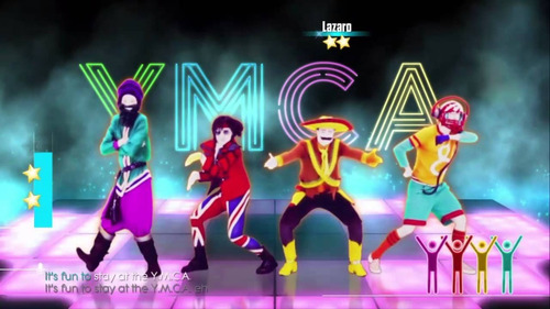 Jogo Just Dance 2014 Xbox 360 Lacrado Original Com Garantia