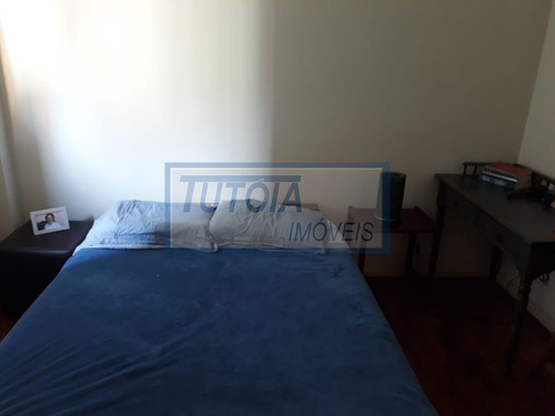 Apartamento À Venda Na Vila Mariana - 21191-b - 34951203