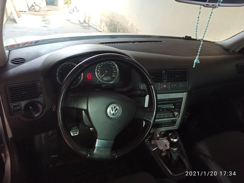 Volkswagen Golf 2009 1.6 Vht Tech Total Flex 5p