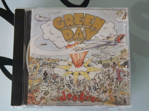 Green Day - Dookie