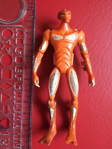 Redakai Chemaster / Spin Master / Figura Vintage (Usado)