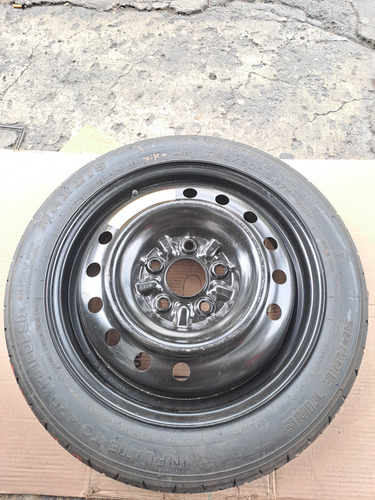Dona De Refacción Maxxis Mazda Cx5/cx30 125/80/r16 5-114 (Usado)