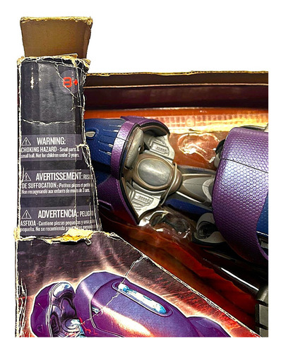 Mc Farlane Toys Ghost Rapid Assault Vehicle Halo Reach 2010