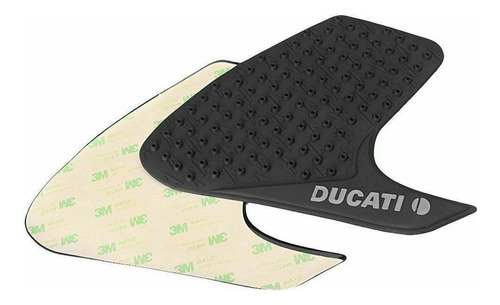 Rodilleras Laterales Del Depósito Combustible For Ducati