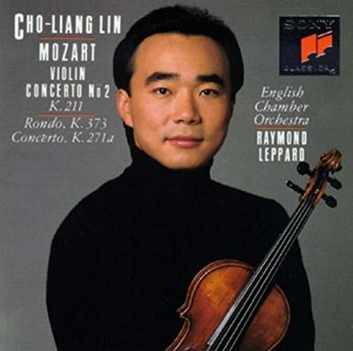Cd Sony Mozart: Concierto Para Violín N.° 2 En Re Mayor, K.